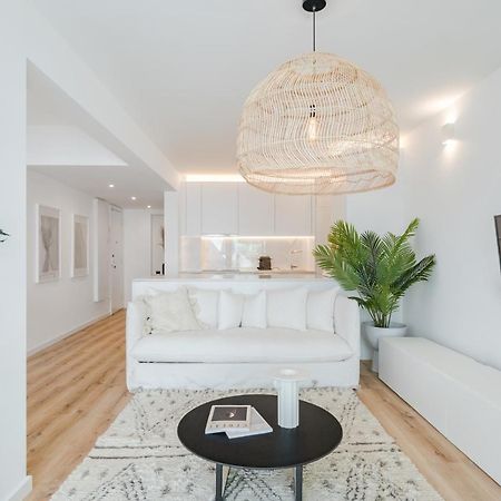 Casa Boma Lisboa - Architect Apartment With Private Terrace - Alcantara III Экстерьер фото