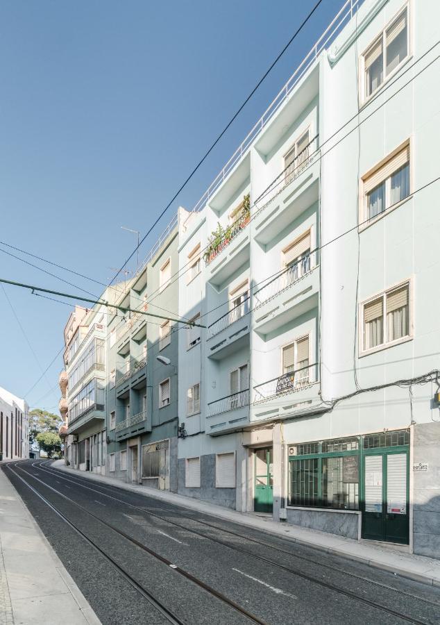 Casa Boma Lisboa - Architect Apartment With Private Terrace - Alcantara III Экстерьер фото